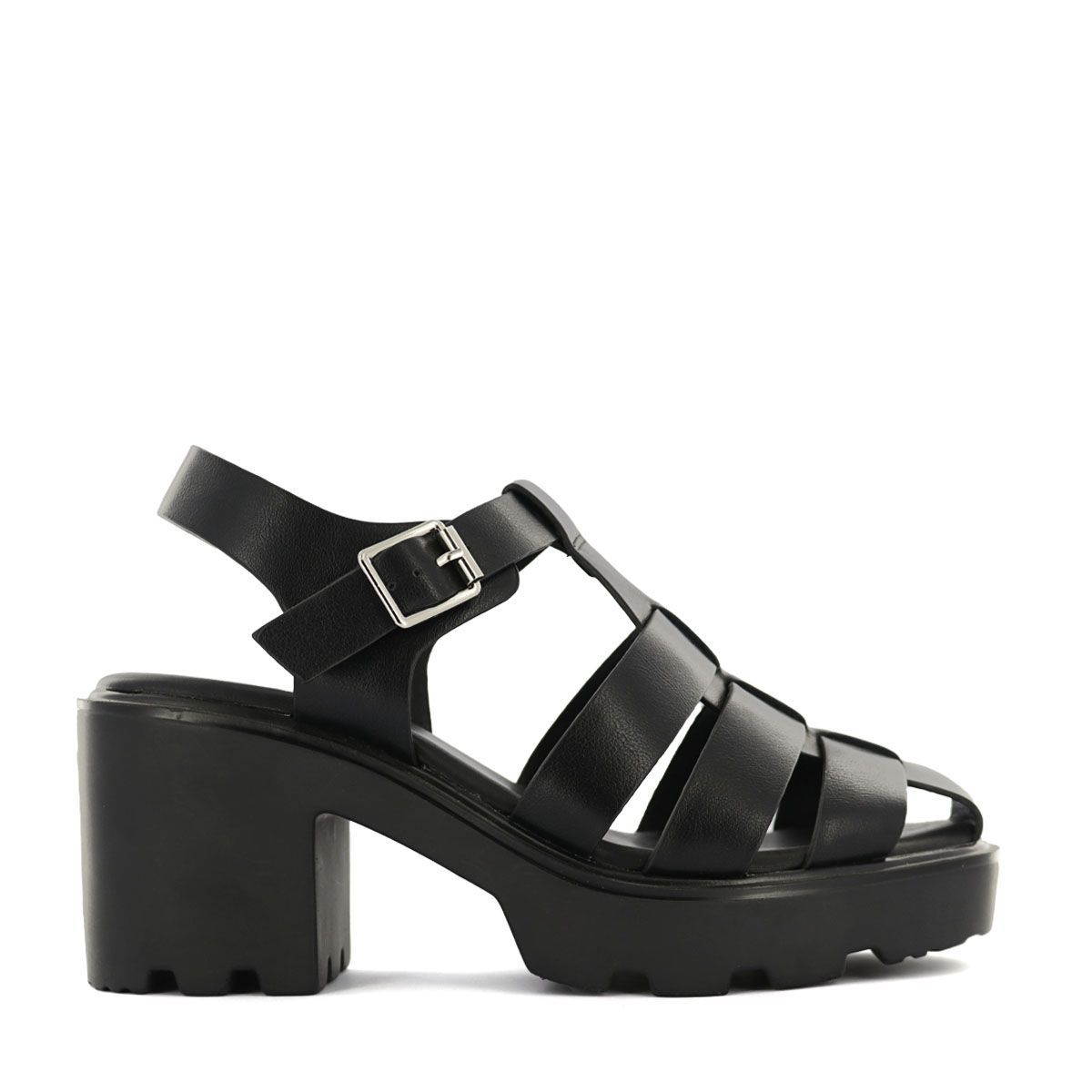 IMPULS - Sandalias Mujer Impuls Natasha01 Negro
