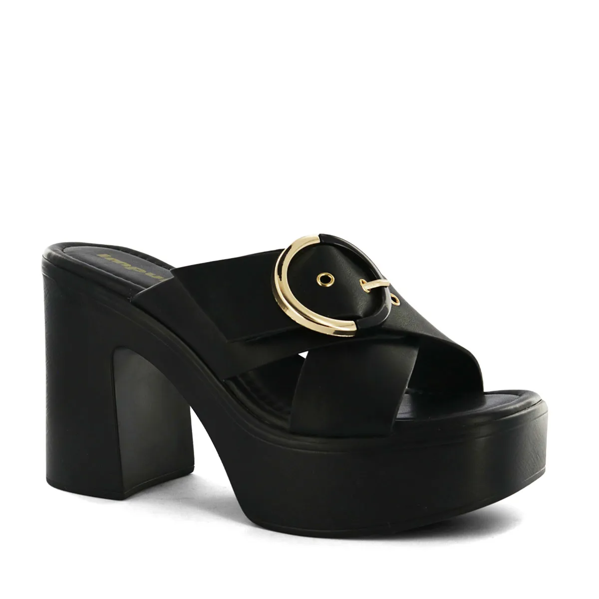 IMPULS - Sandalias Impuls Mujer Danna01 Negro