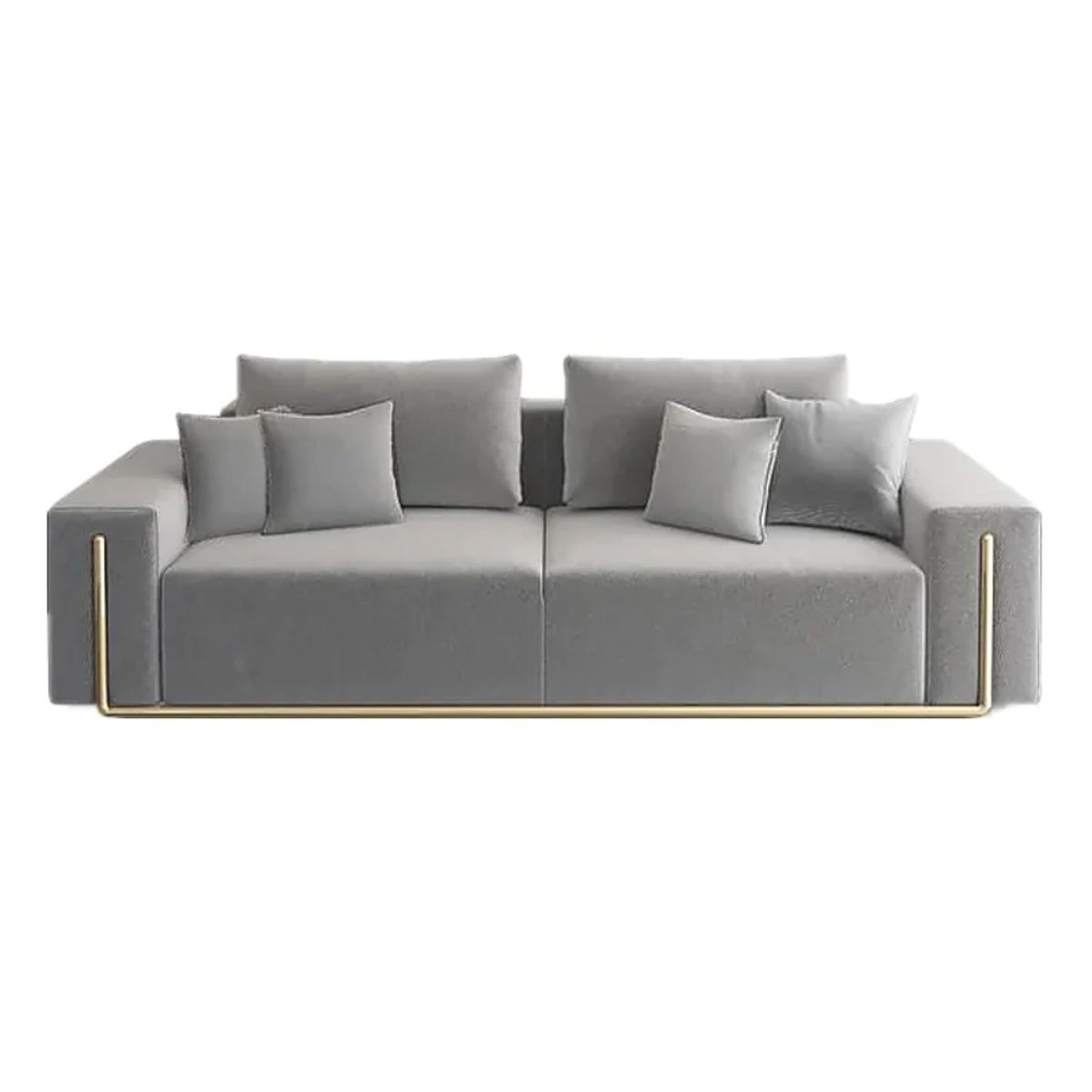 MODELARQ - SOFA 3 CUERPOS ARES