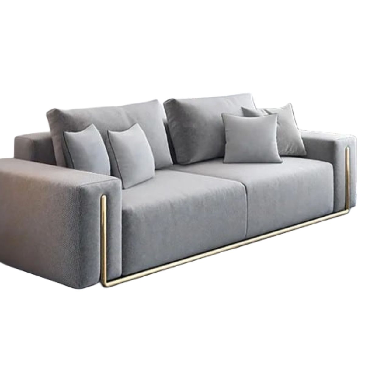 MODELARQ - SOFA 3 CUERPOS ARES