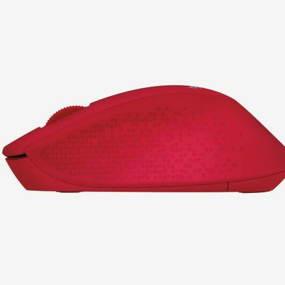 LOGITECH - Mouse Inalámbrico Logitech M280- Rojo