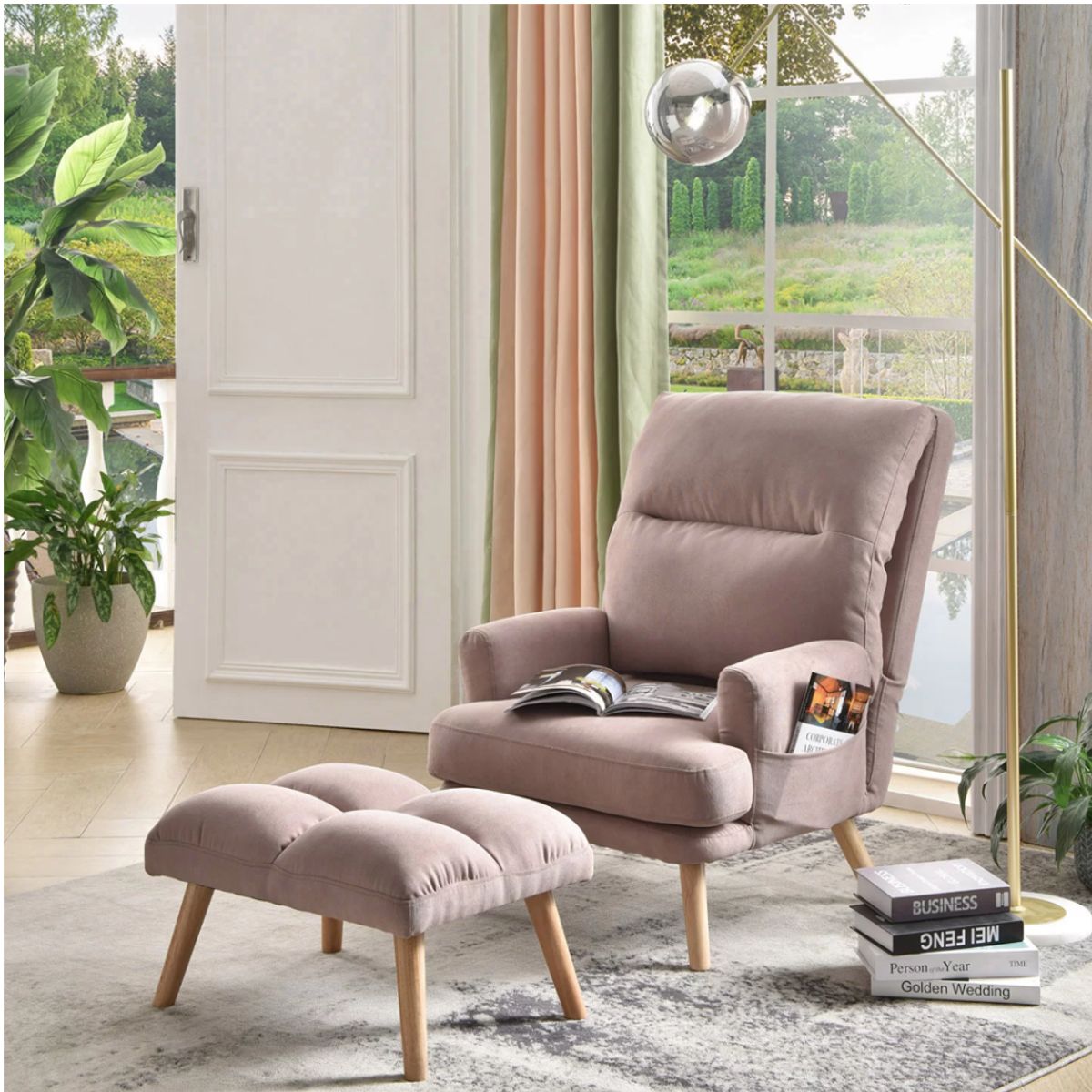 MODELARQ - BUTACA MEY BANQUETA