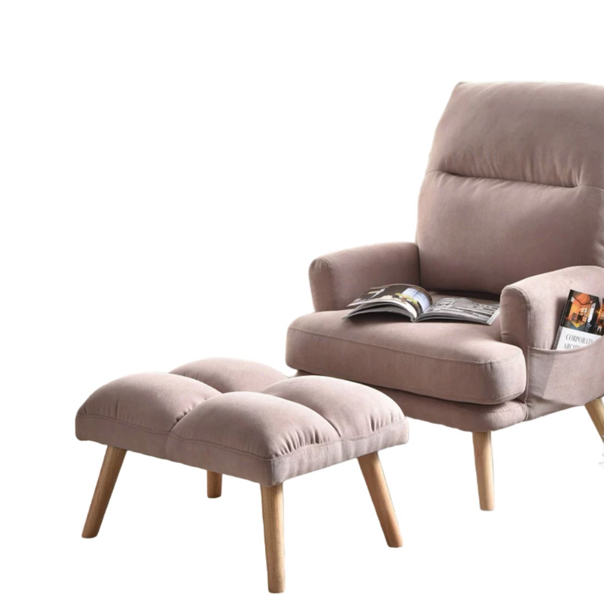 MODELARQ - BUTACA MEY BANQUETA