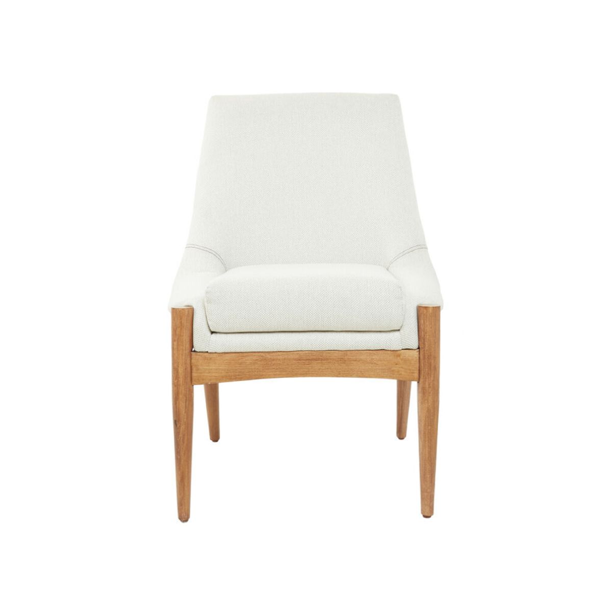 MODELARQ - SILLA BORG BLANCA VINTAGE