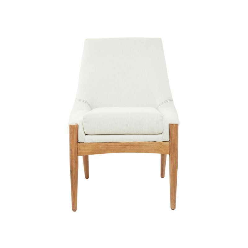 MODELARQ - SILLA BORG BLANCA VINTAGE