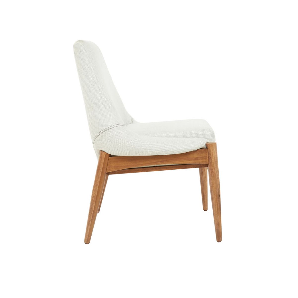 MODELARQ - SILLA BORG BLANCA VINTAGE