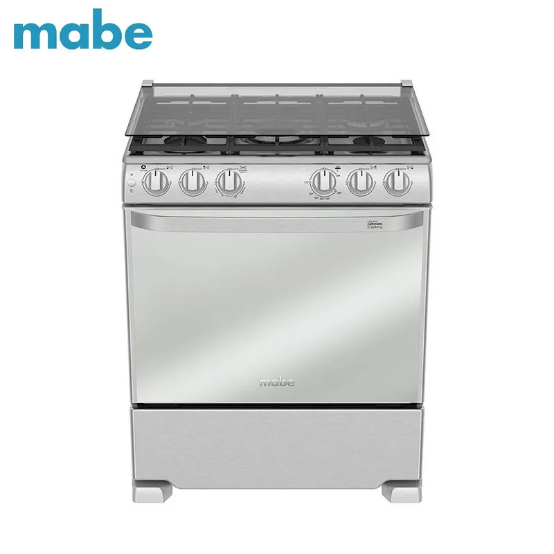 MABE - Cocina a Gas  Mabe 5H LUZ / ENCENDIDO EME7685CFYX0