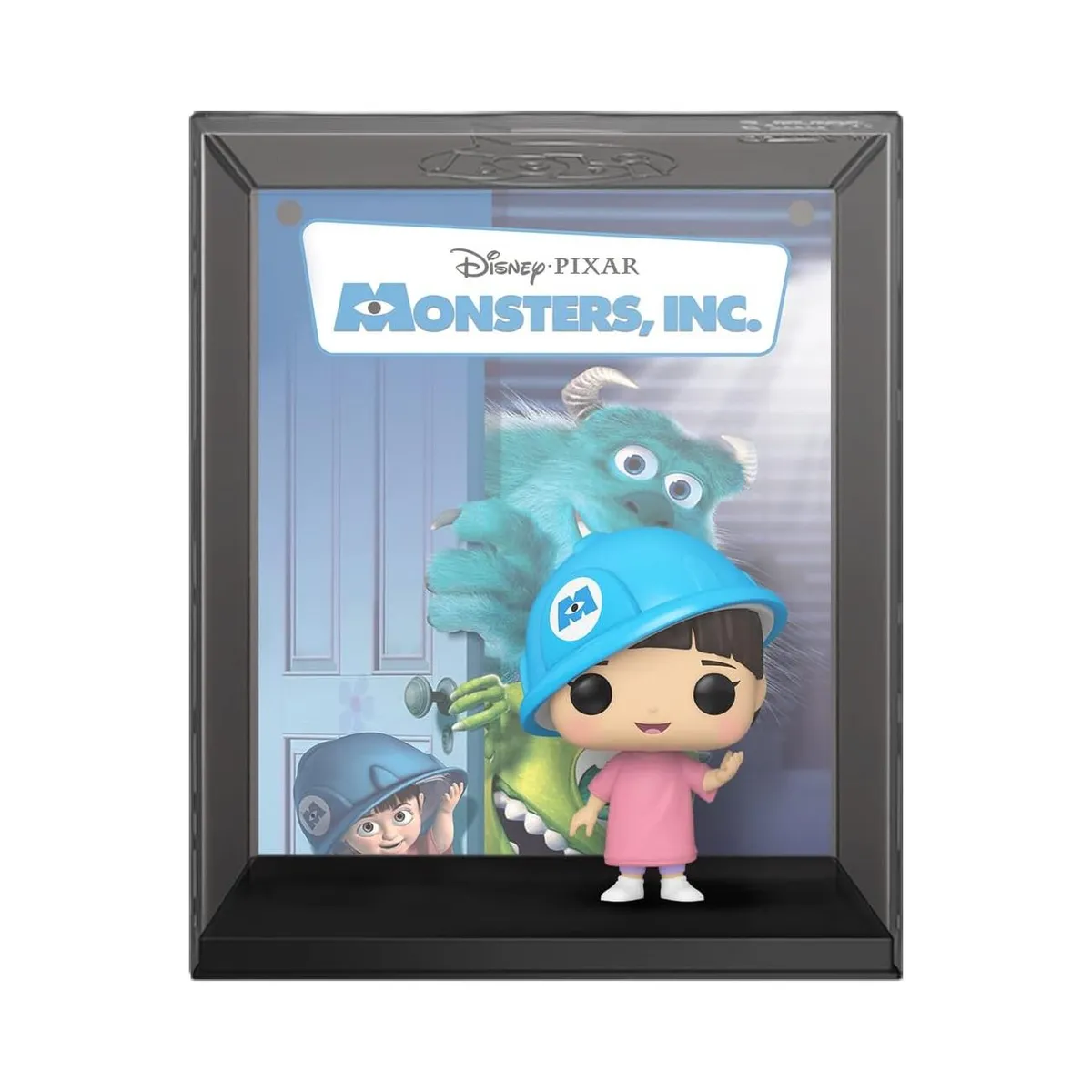 FUNKO - Funko pop VHS Covers Boo - Disney Pixar Monsters Inc