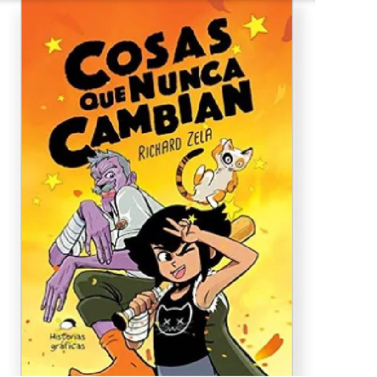 GENERICO - Libro Infantil ¡Cosas que nunca cambian