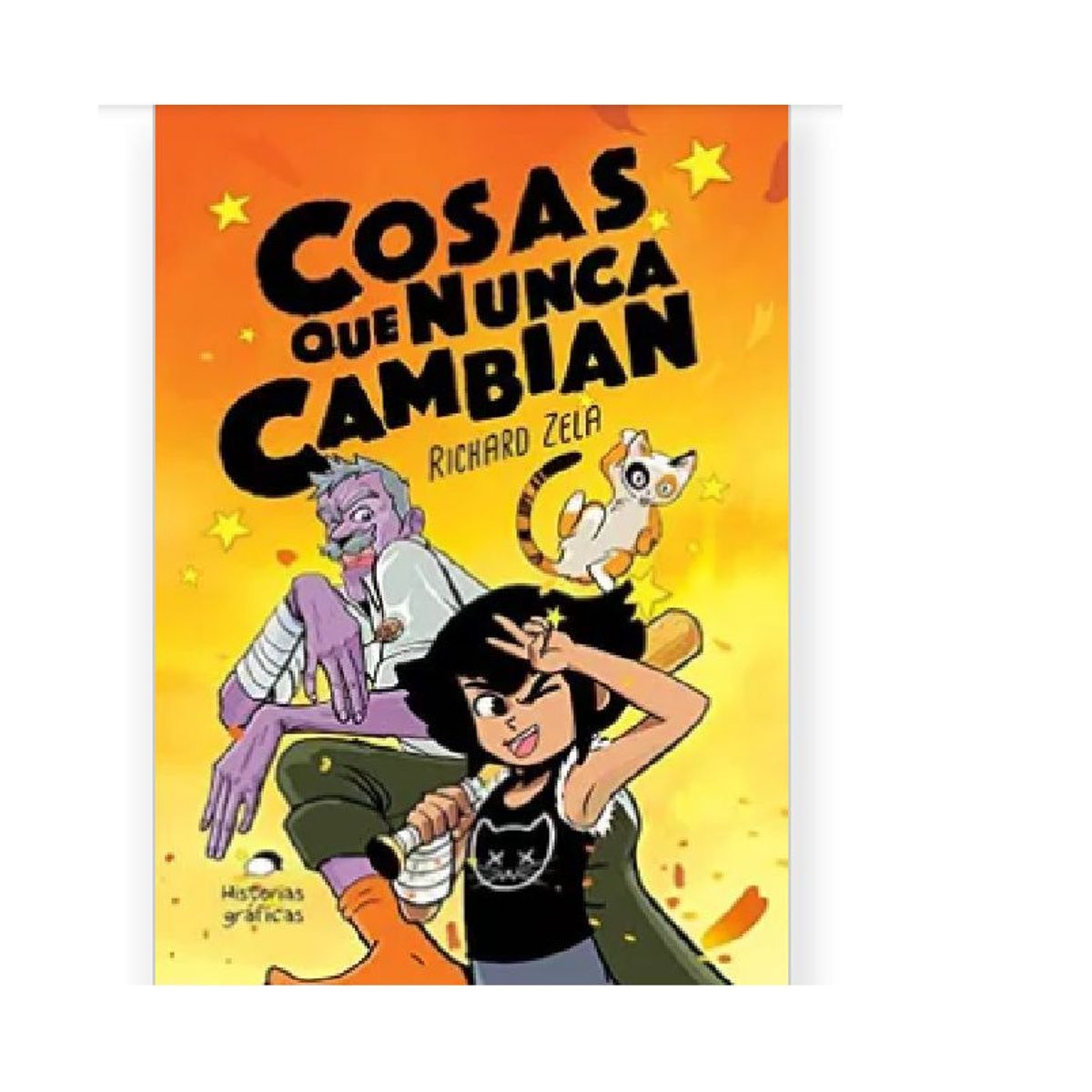 GENERICO - Libro Infantil ¡Cosas que nunca cambian