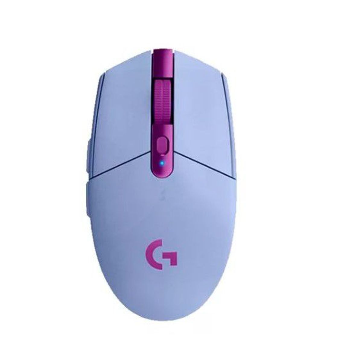 LOGITECH - Mouse Logitech G305 Ligthspeed- Lila