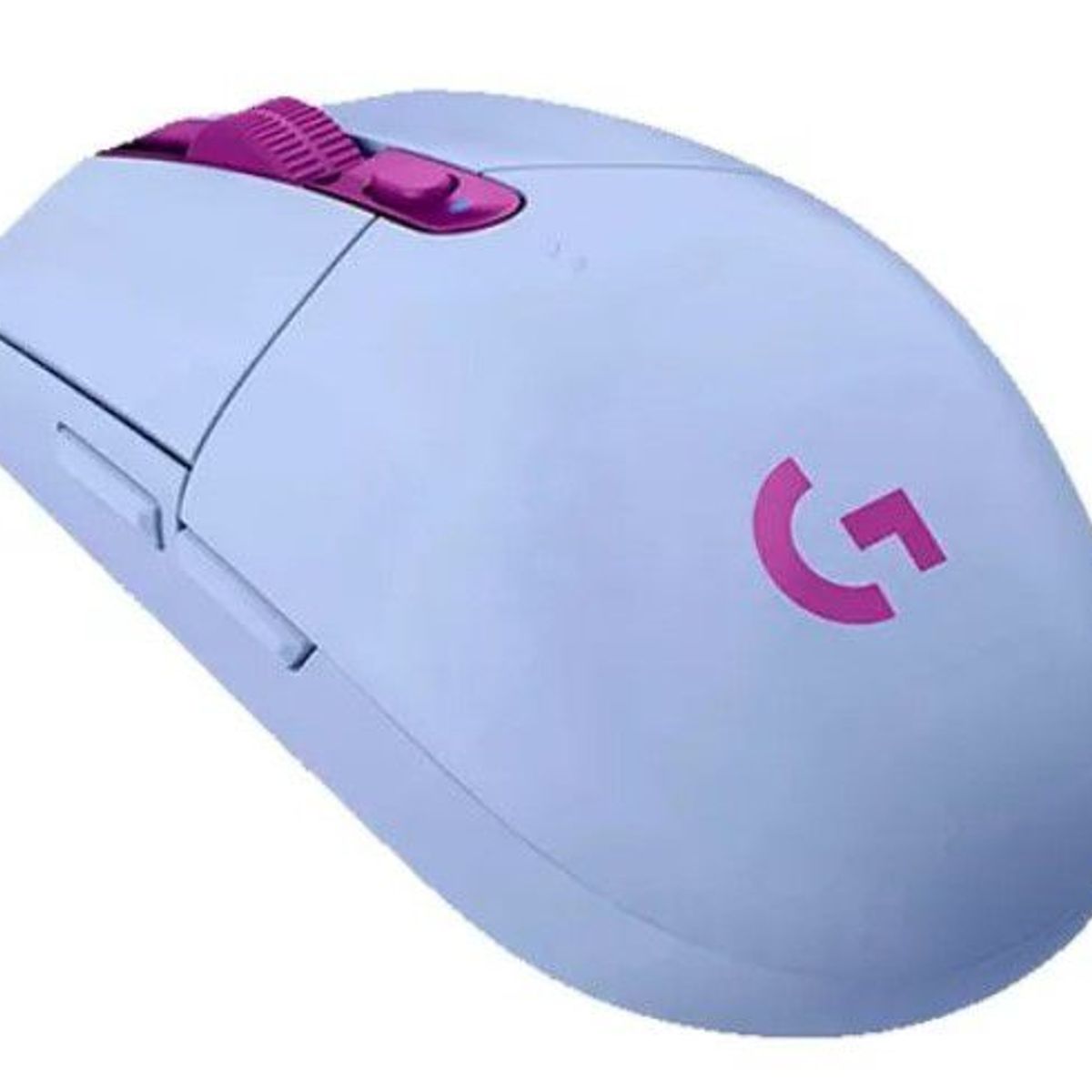 LOGITECH - Mouse Logitech G305 Ligthspeed- Lila