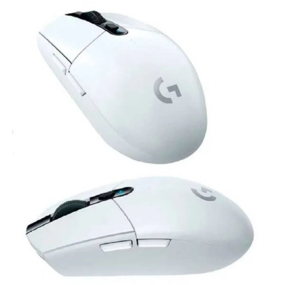 LOGITECH - Mouse Logitech G305 Ligthspeed-Blanco