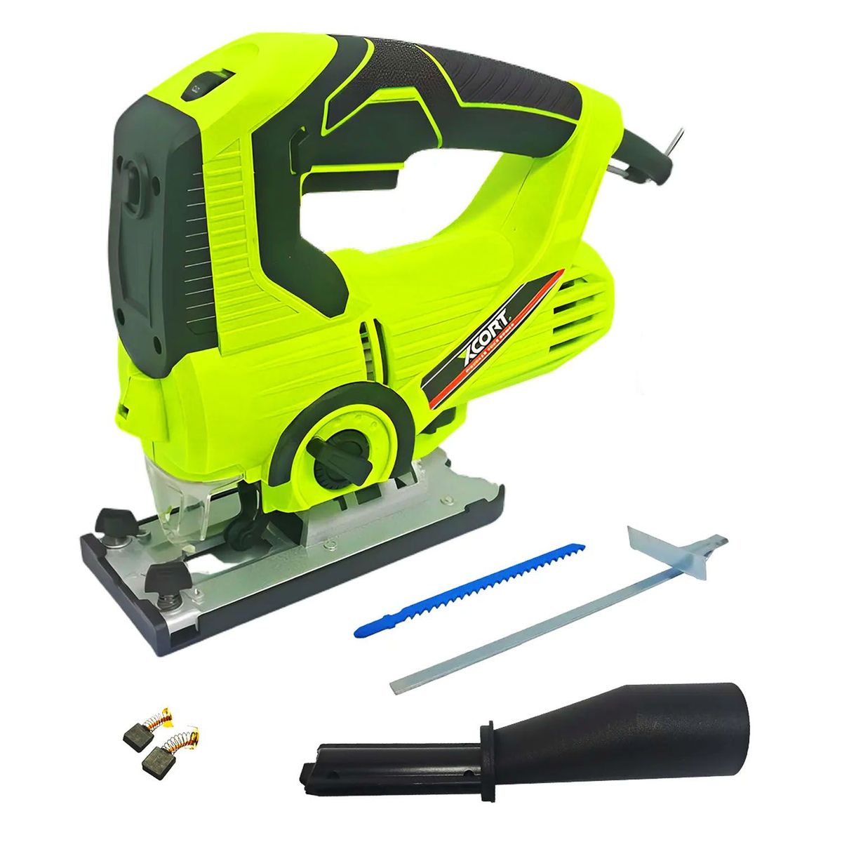 XCORT - Sierra Caladora Electrica de Mano XCORT Xmq02-100 900W 100MM