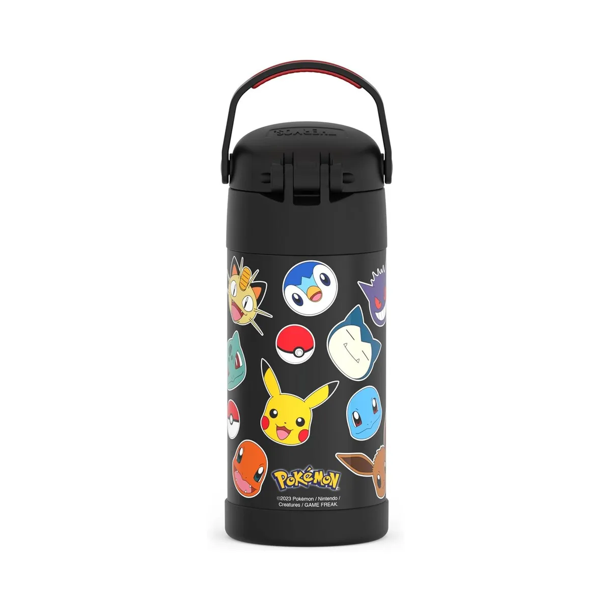 THERMOS - POKEMON THERMOS BOTELLA DE ACERO