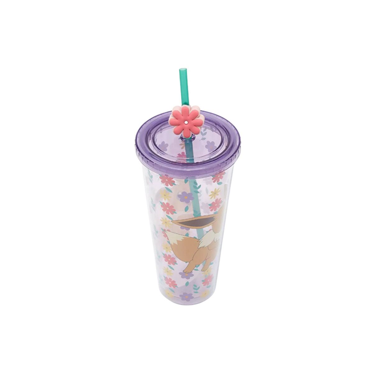 POKEMON - POKEMON VASO ACRILICO EEVEE