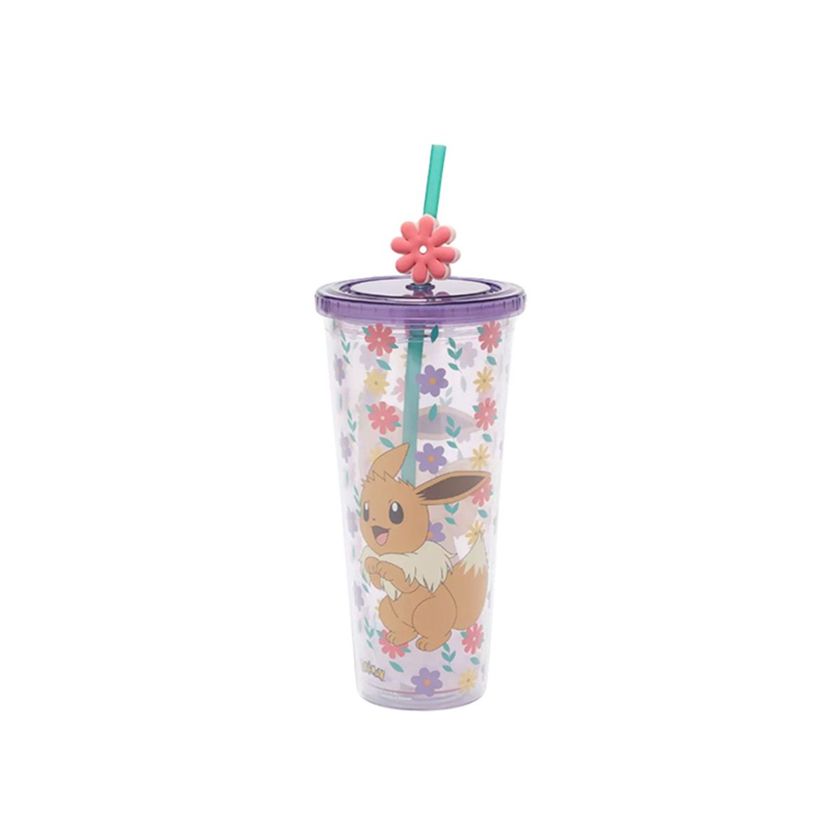 POKEMON - POKEMON VASO ACRILICO EEVEE