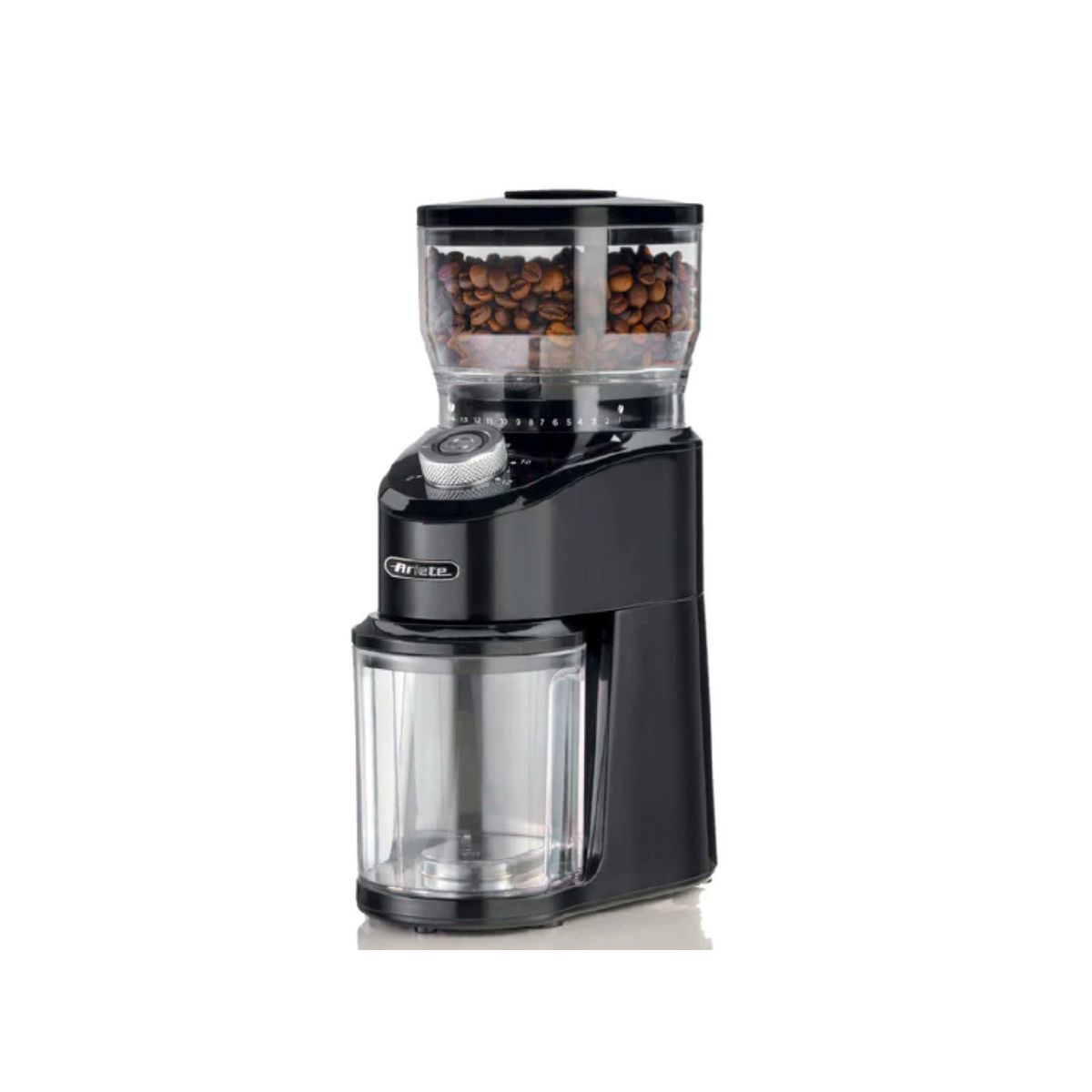 ARIETE - Molinillo Ariete Coffee negro
