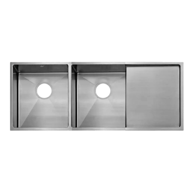 GENERICO - Lavadero de cocina de Lujo 1 pozas con escurridero ULD03-12050
