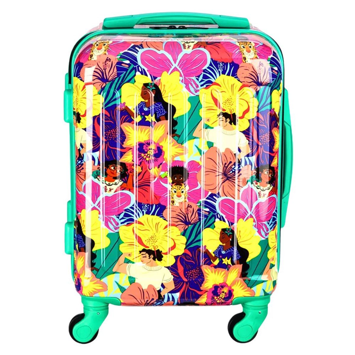 ENCANTO - Maleta Escolar con ruedas Disney Store Encanto