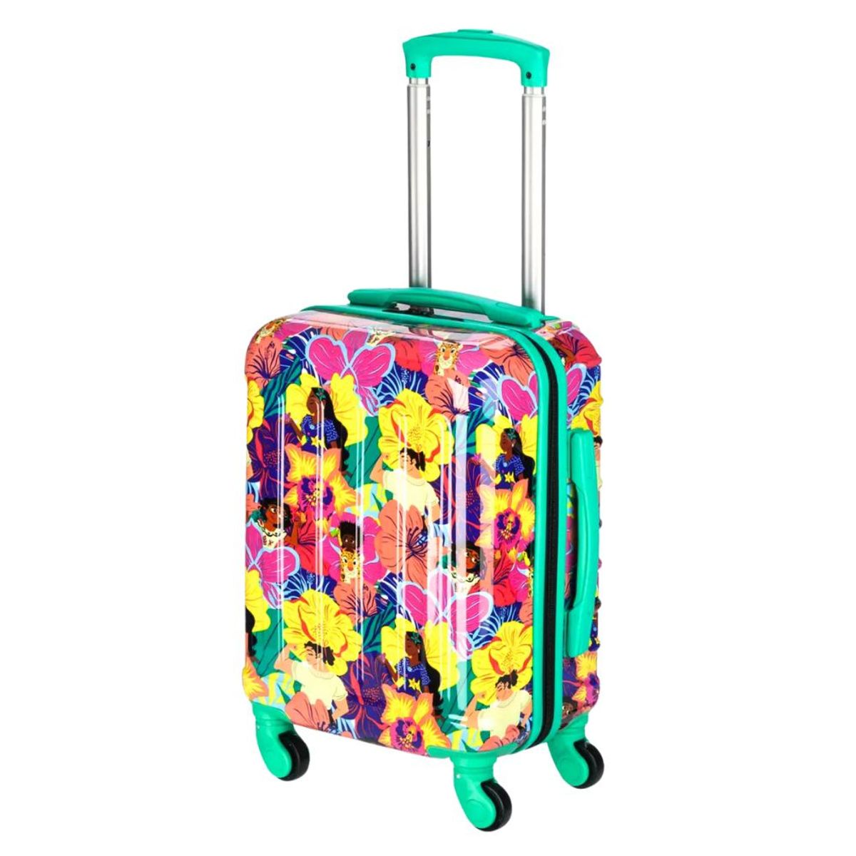 ENCANTO - Maleta Escolar con ruedas Disney Store Encanto