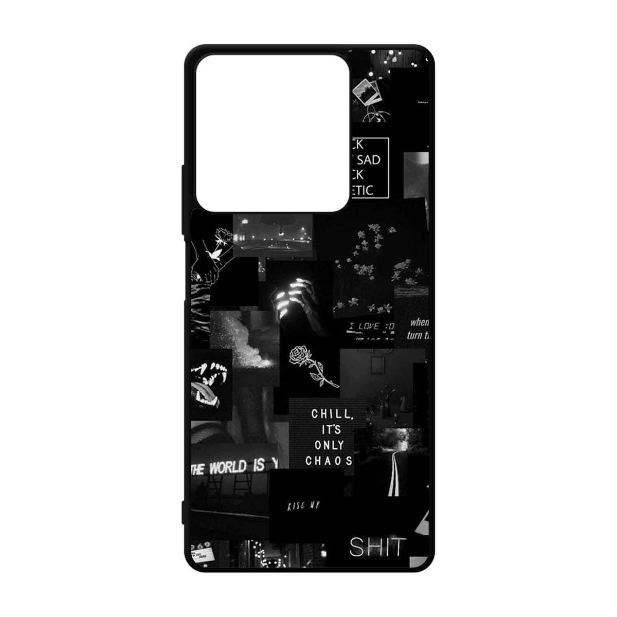 GENERICO - Funda Protector Case Para XIAOMI REDMI NOTE 13 5G