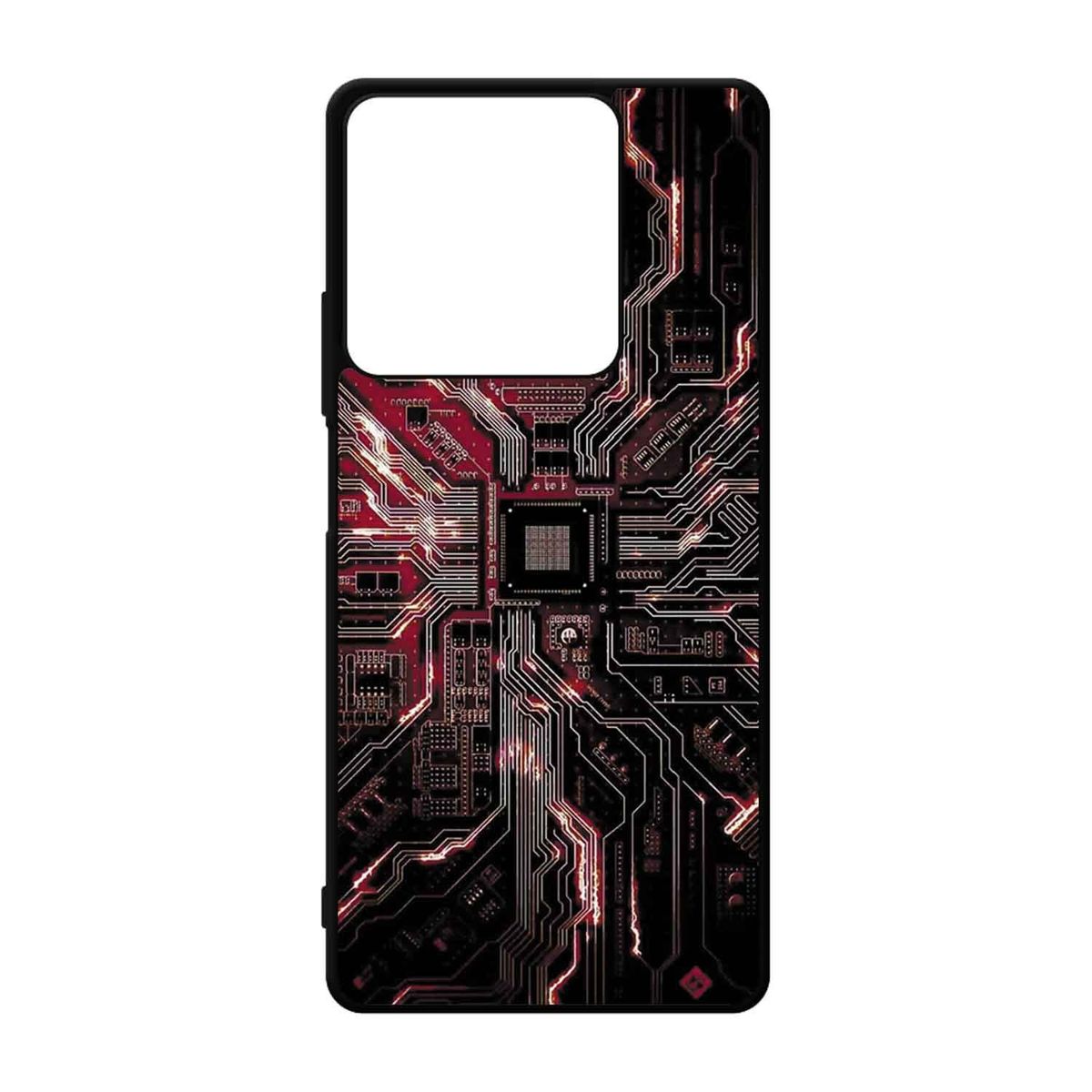 GENERICO - Funda Protector Case Para XIAOMI REDMI NOTE 13 5G