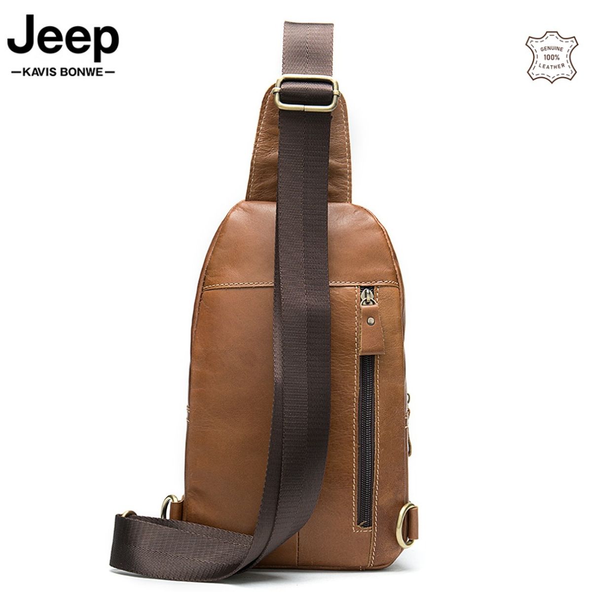 GENERICO - Pechera J-Kavis De Cuero Vacuno 8575