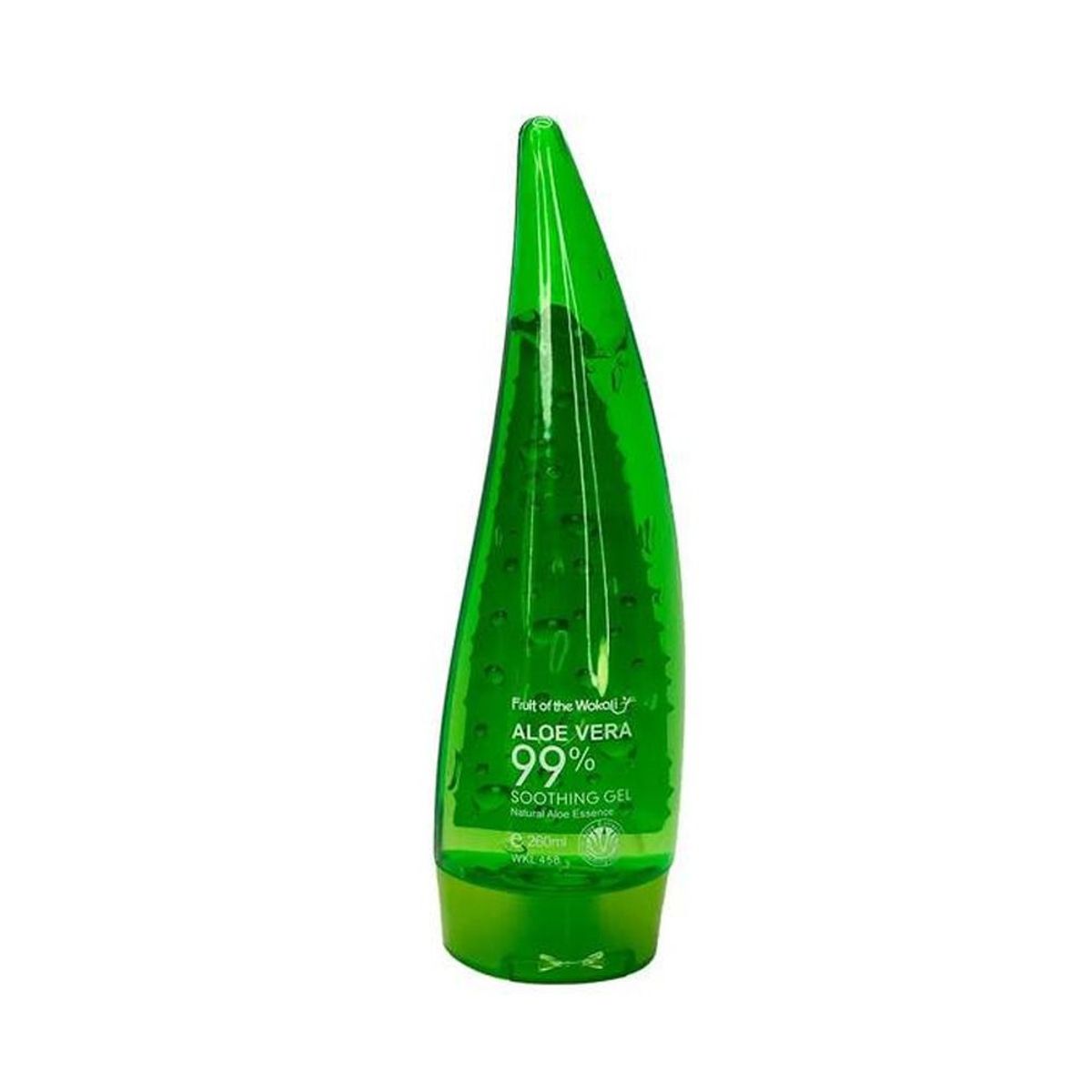 WOKALI - Gel Calmante de Aloe Vera 99% Wokali 260 ml
