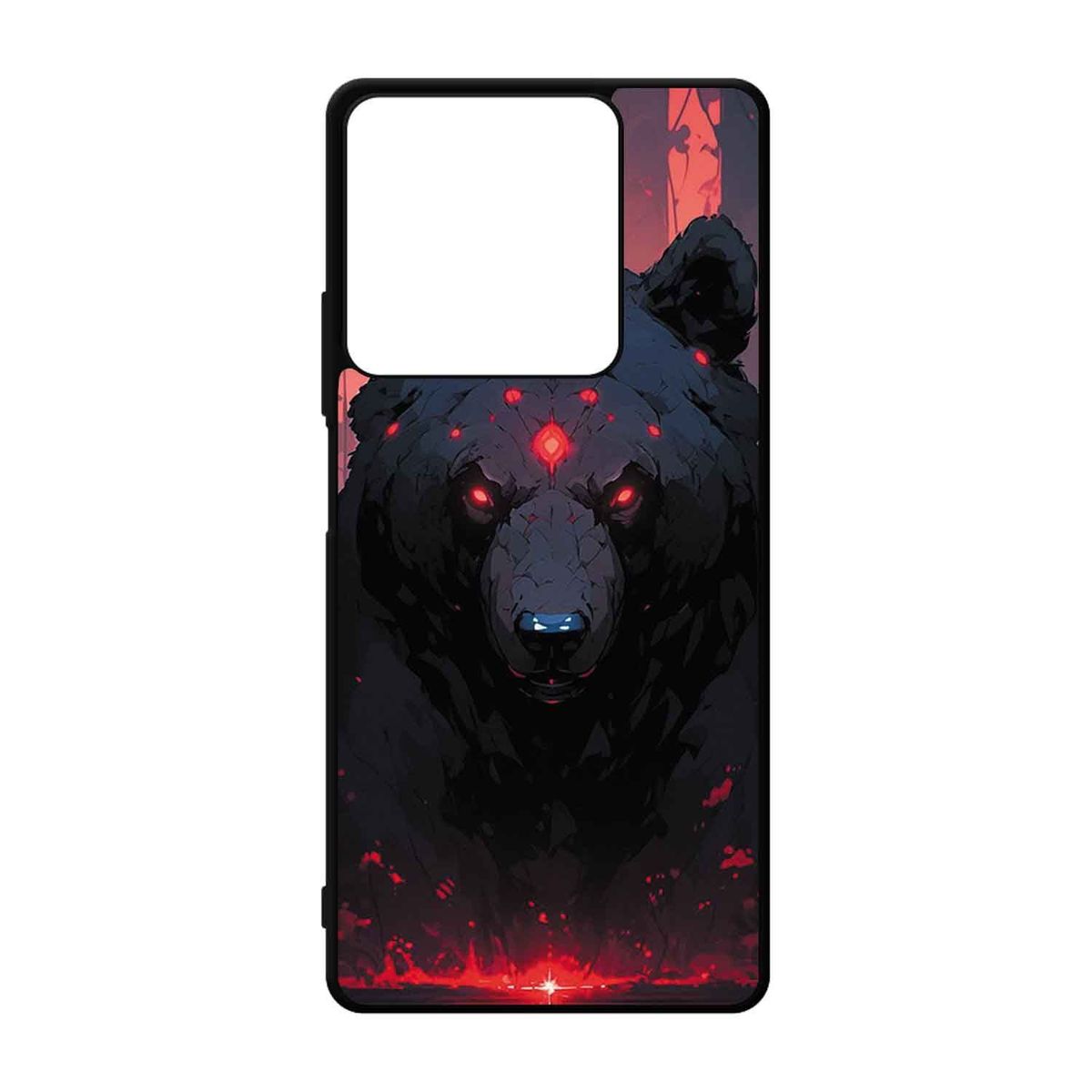 GENERICO - Funda Protector Case Para XIAOMI REDMI NOTE 13 5G