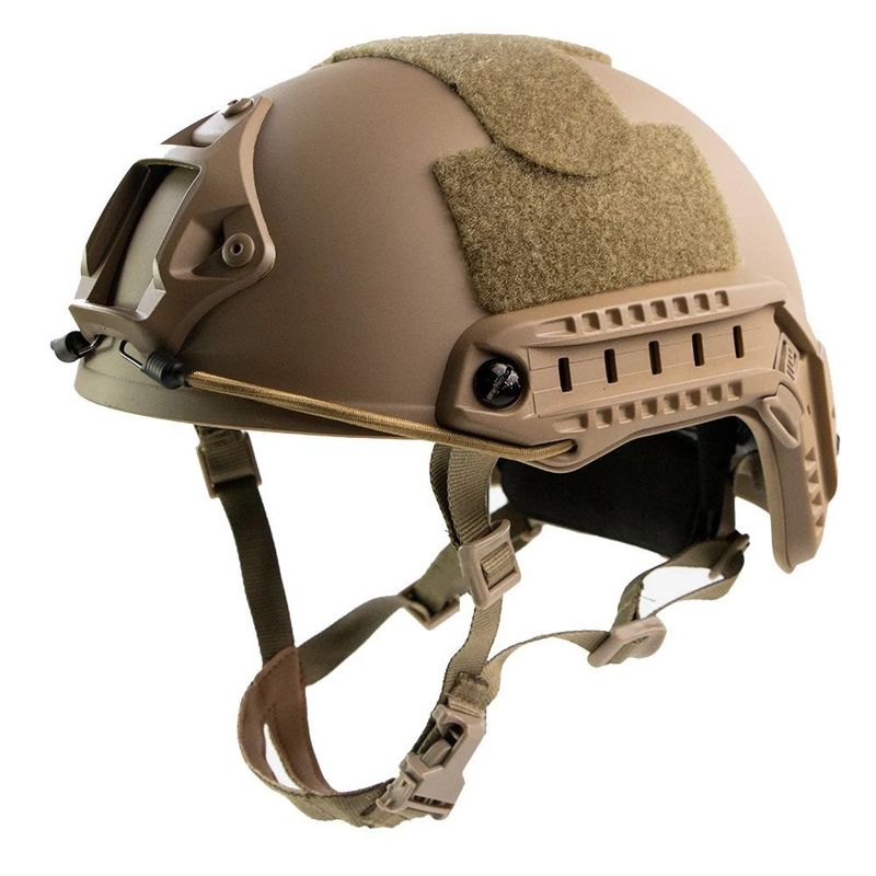 GENERICO - CASCO PROTECCION  SEGURIDAD  FAST   MULTIPROPOSITO ABS ARENA
