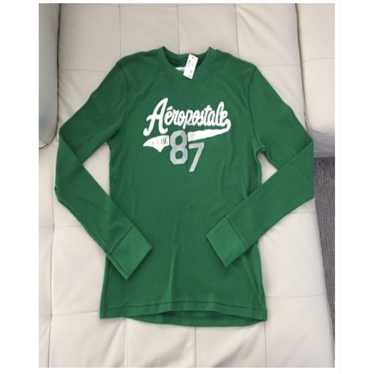 GENERICO - EXCLUSIVA  Camiseta Térmica Manga Larga NWT - Aeropostale