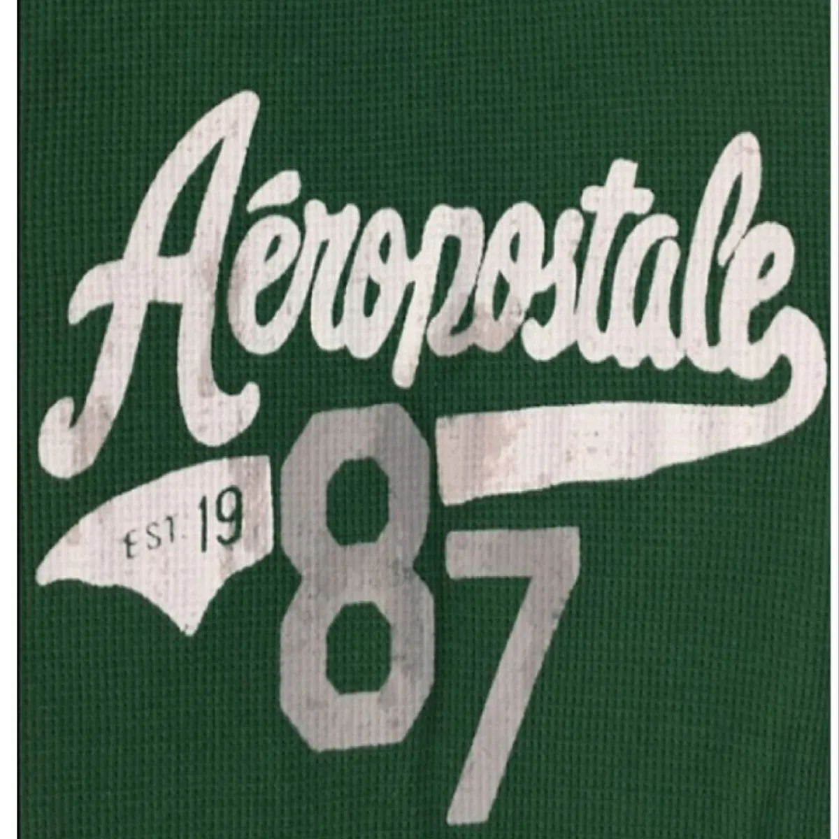 GENERICO - EXCLUSIVA  Camiseta Térmica Manga Larga NWT - Aeropostale