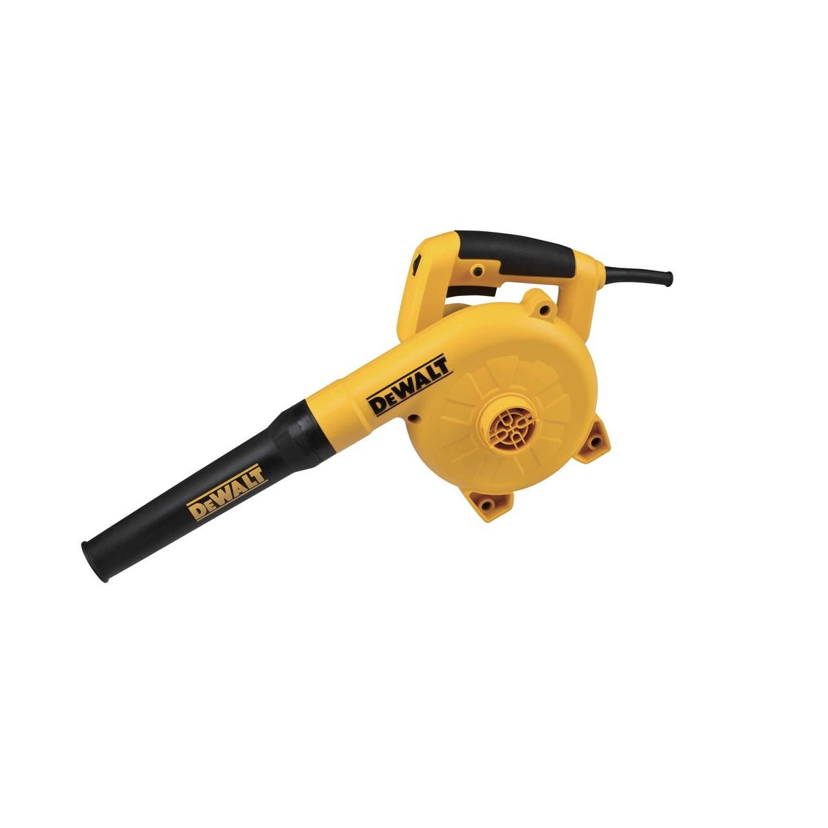 DEWALT - Sopladora/Aspiradora 800W 16000 RPM Dewalt DWB800-B2C