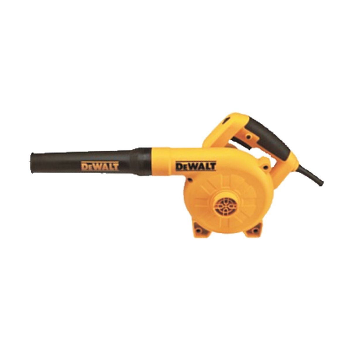 DEWALT - Sopladora/Aspiradora 800W 16000 RPM Dewalt DWB800-B2C