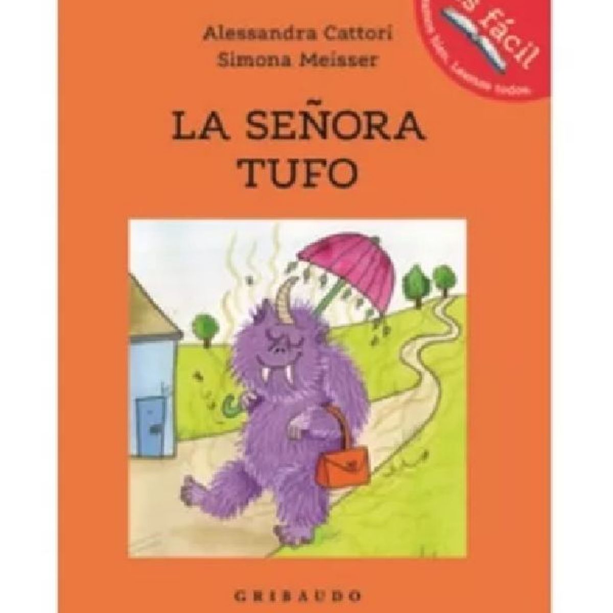 GENERICO - Libro Infantil La Señora Tufo