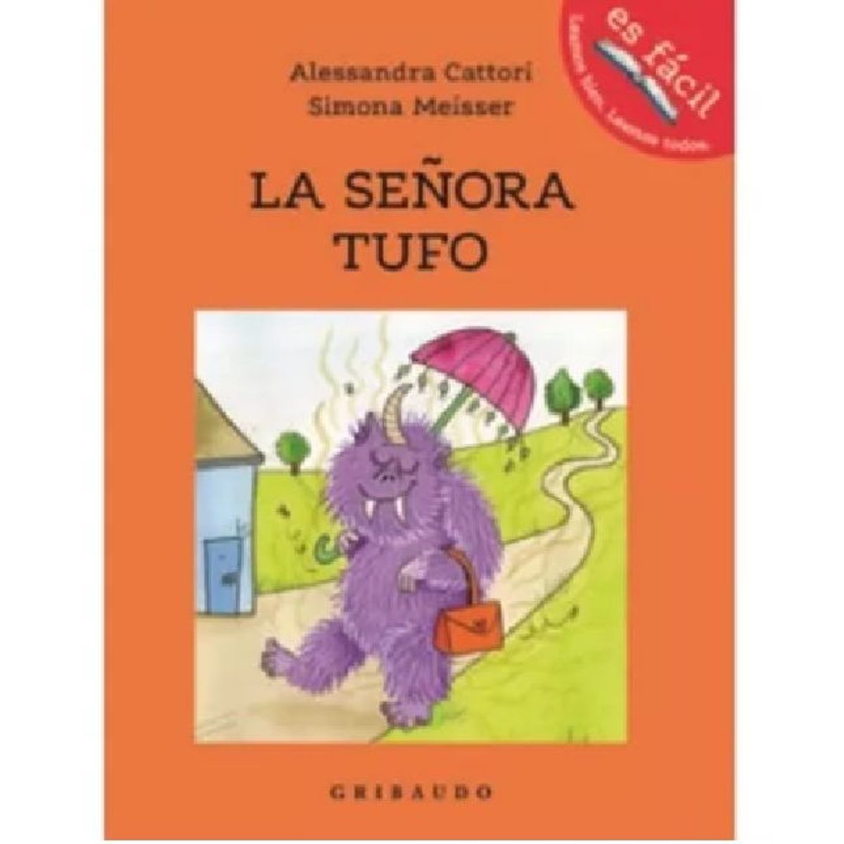 GENERICO - Libro Infantil La Señora Tufo