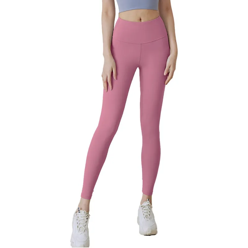 ZIMRAHYG - Pantalones de yoga para mujeres levantan las caderas