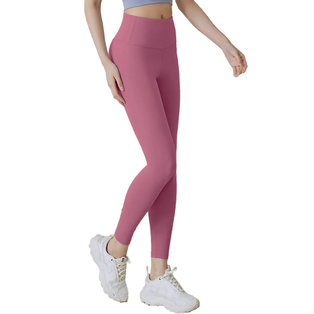 ZIMRAHYG - Pantalones de yoga para mujeres levantan las caderas