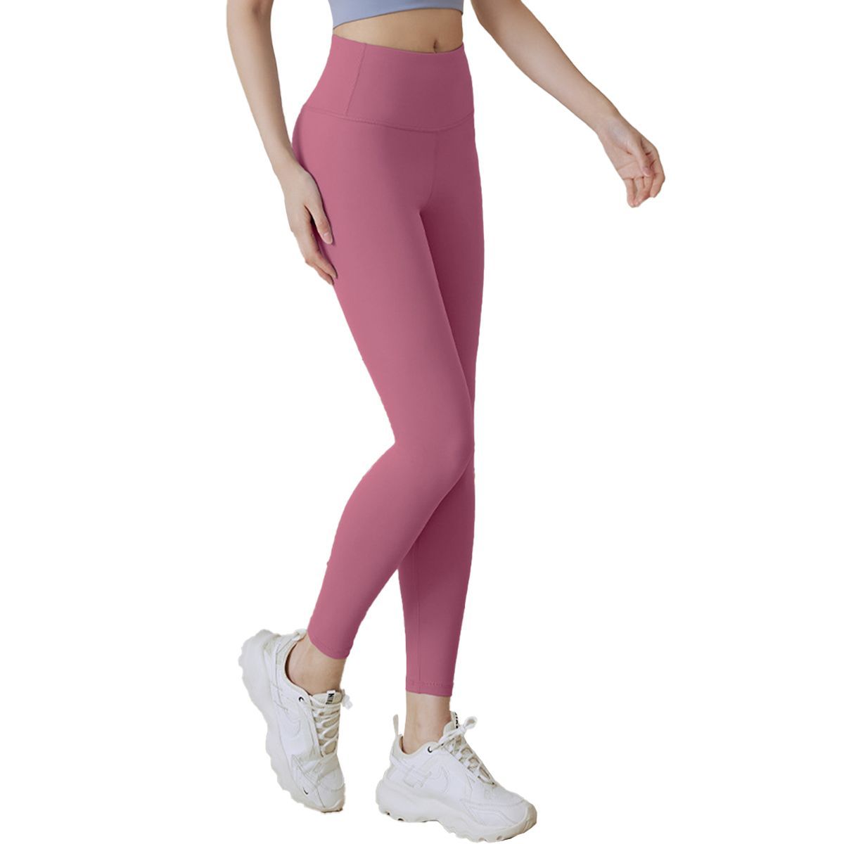 ZIMRAHYG - Pantalones de yoga para mujeres levantan las caderas