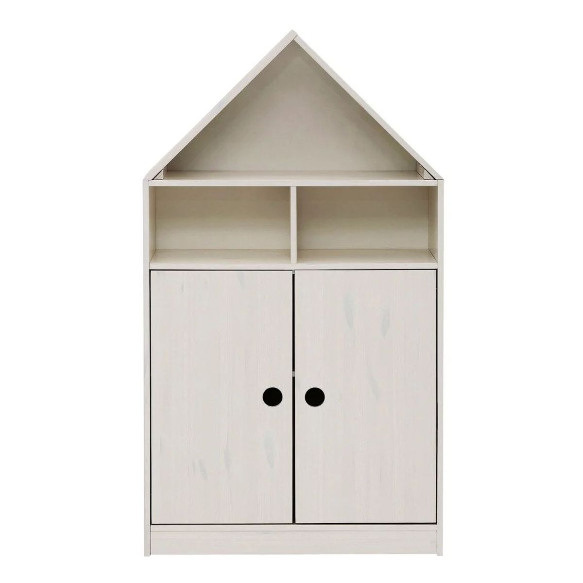 TU MESITA - Cómoda Infantil Bellota color Blanco TU MESITA