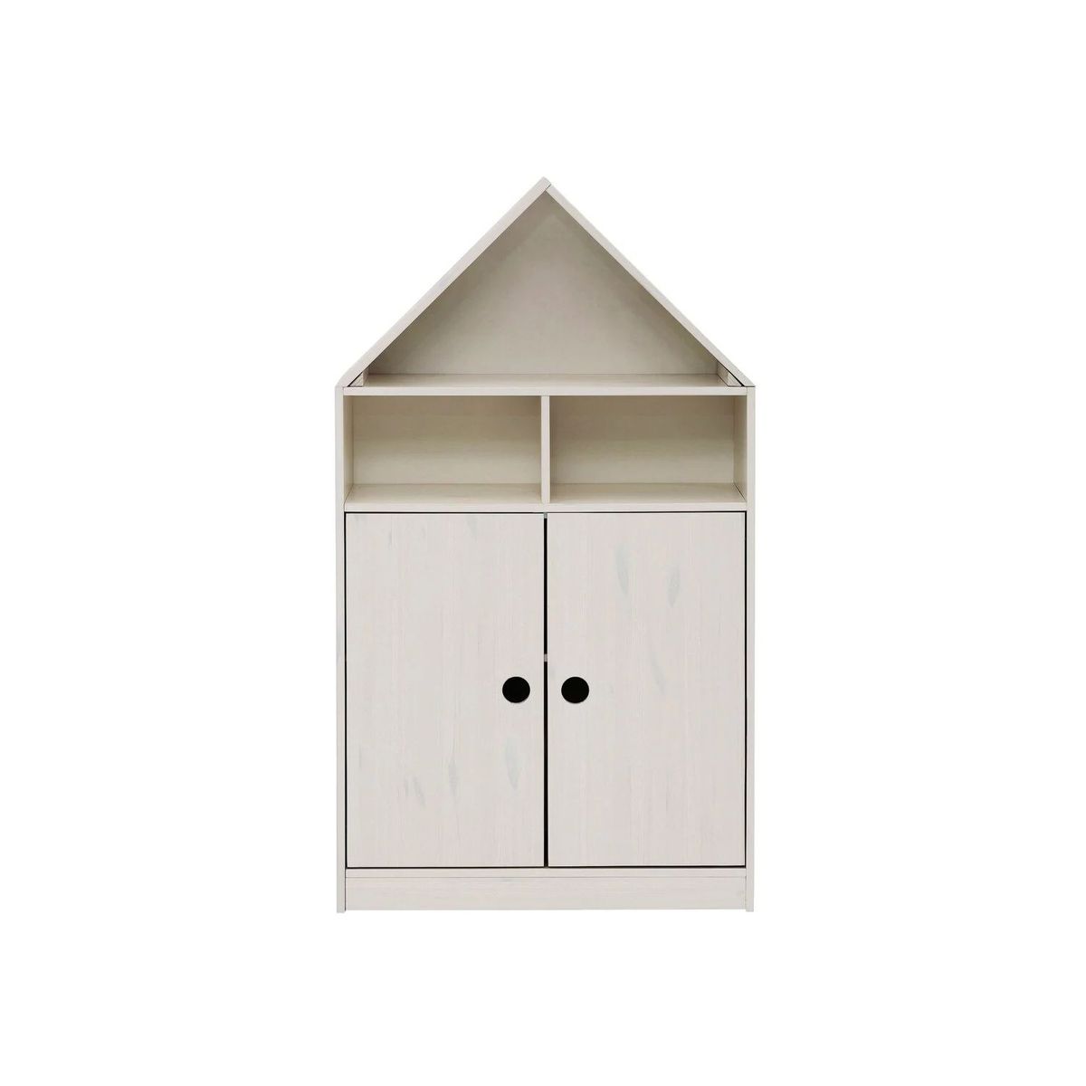 TU MESITA - Cómoda Infantil Bellota color Blanco TU MESITA