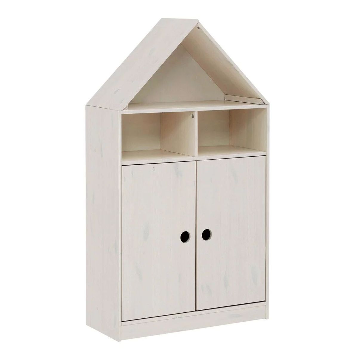 TU MESITA - Cómoda Infantil Bellota color Blanco TU MESITA