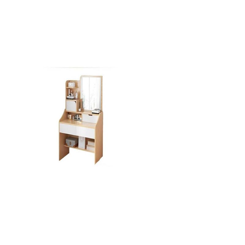 TU MESITA - Mueble Tocador Moderno Ruth color Duna TU MESITA