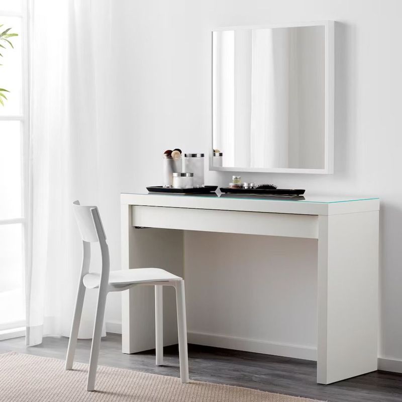 TU MESITA - Tocador Marké Blanco 120cm