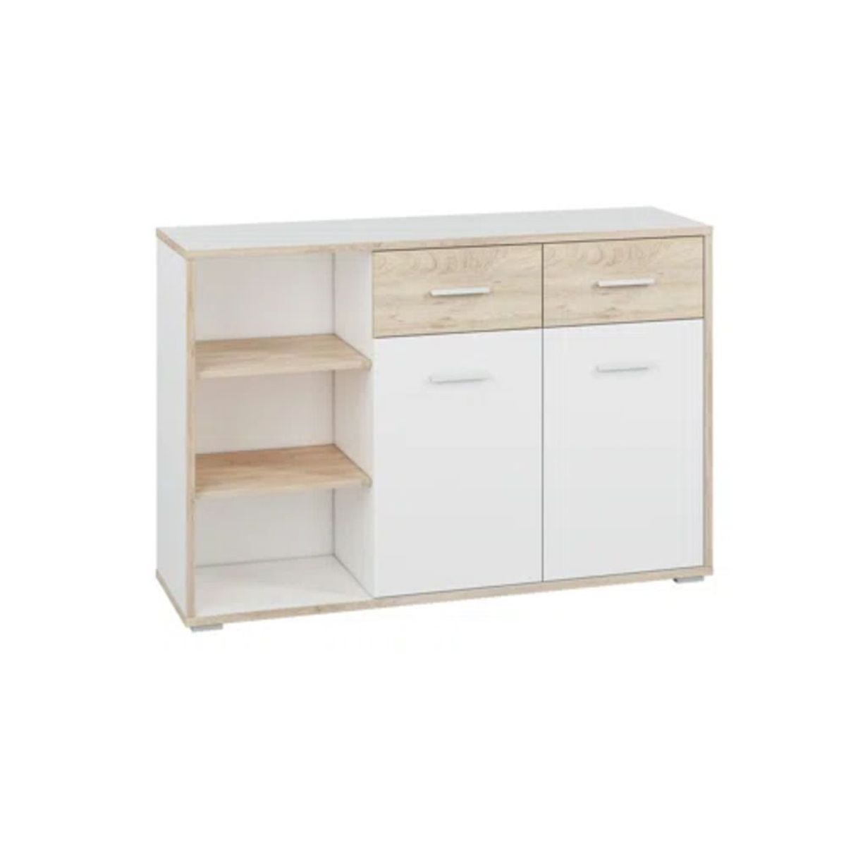 TU MESITA - Cómoda Moderna Patricia 138cm