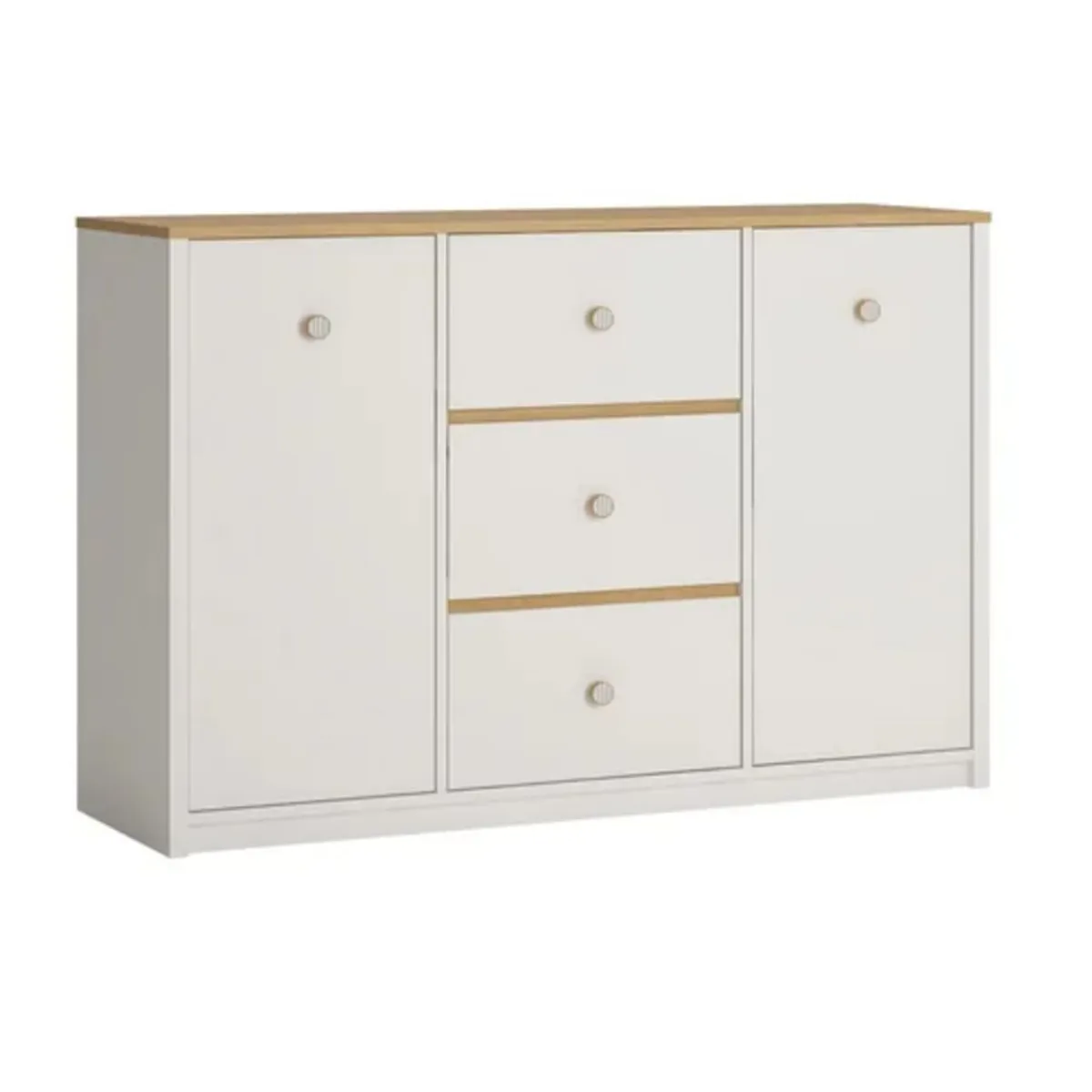 TU MESITA - Cómoda Infantil Moderna Cariño 135cm