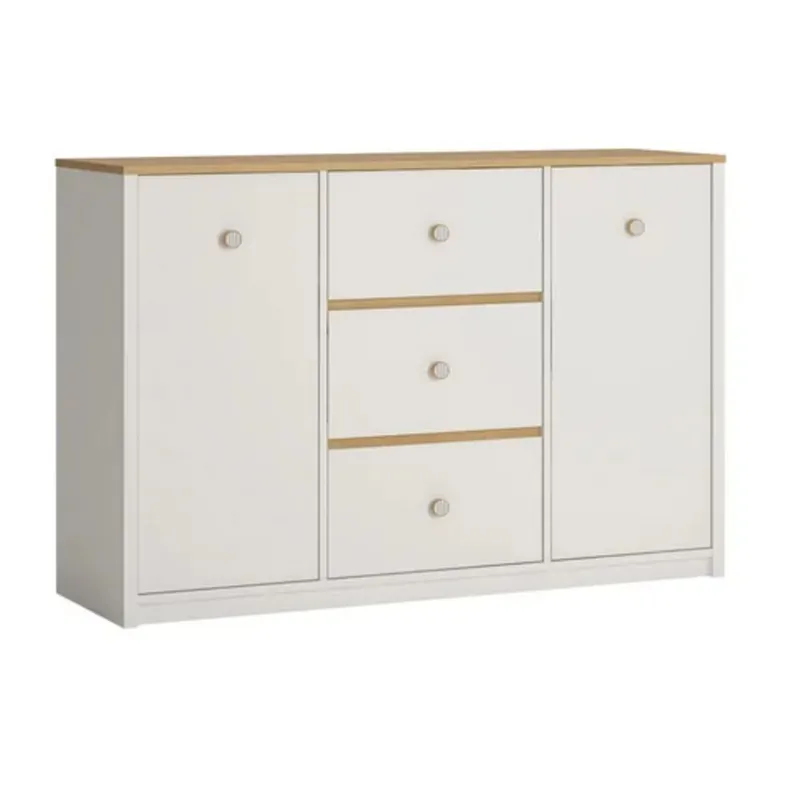 TU MESITA - Cómoda Infantil Moderna Cariño 135cm