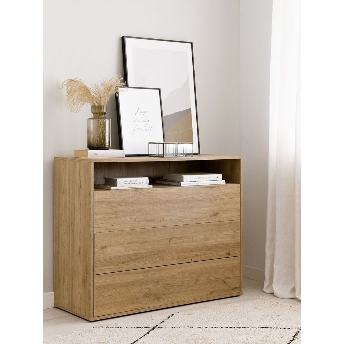 TU MESITA - Cómoda Moderna Antonina 103.5