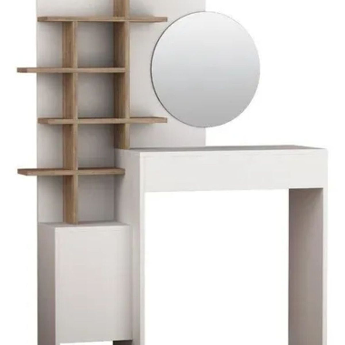 TU MESITA - Tocador Contemporáneo Jacobo 151cm